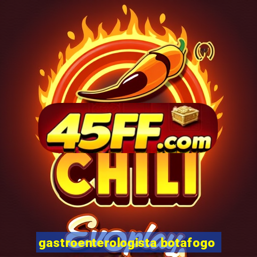 gastroenterologista botafogo
